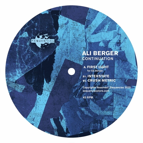 Ali Berger - Continuation [SEQ017]